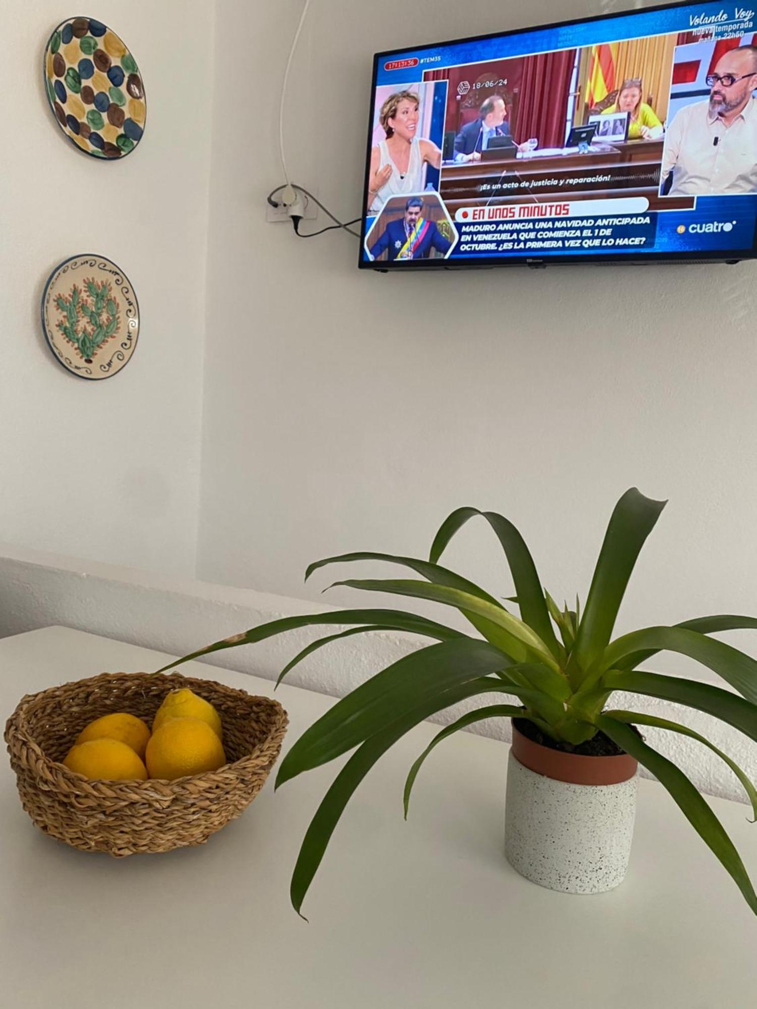 Casa Del Pez Vivienda A Pie De Calle En Agua Amarga A 250 Metros De La Playa 외부 사진