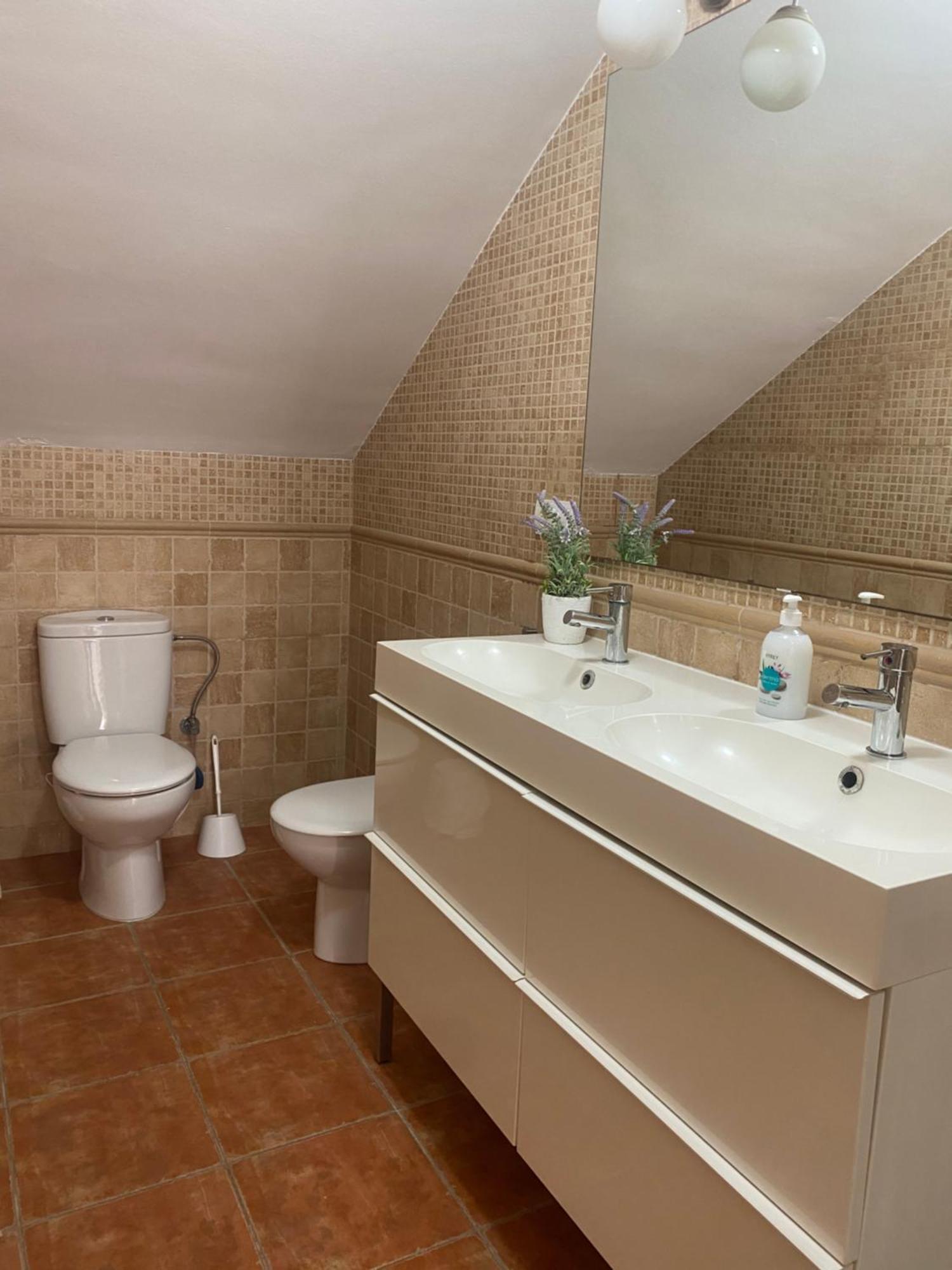 Casa Del Pez Vivienda A Pie De Calle En Agua Amarga A 250 Metros De La Playa 외부 사진