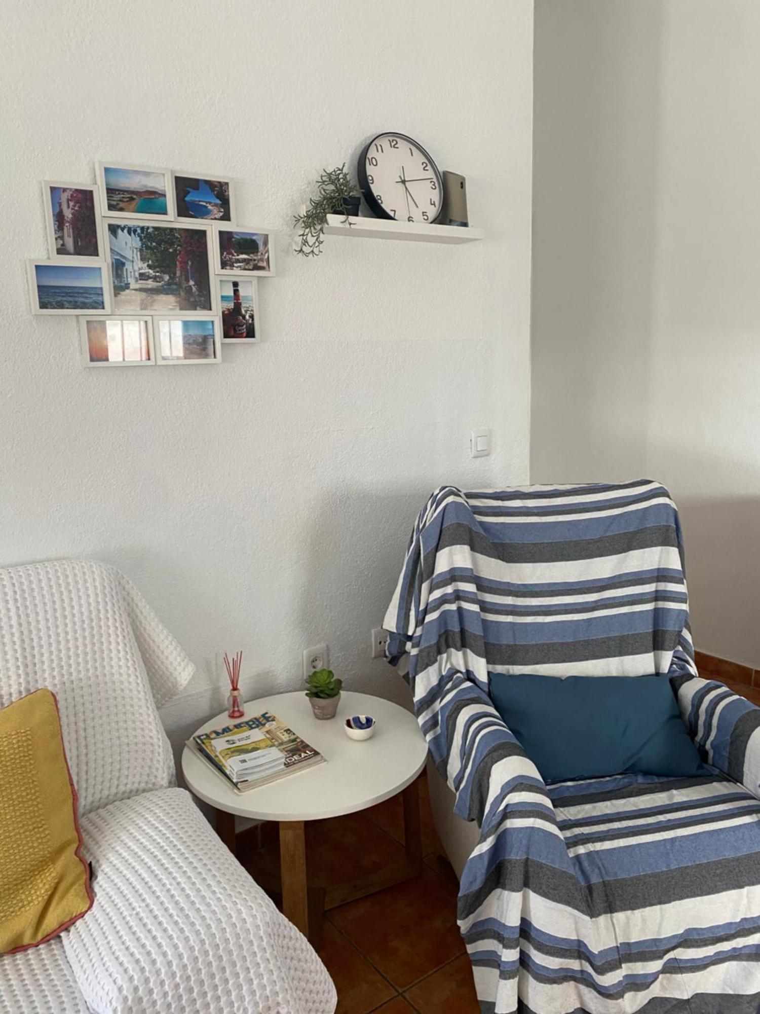 Casa Del Pez Vivienda A Pie De Calle En Agua Amarga A 250 Metros De La Playa 외부 사진