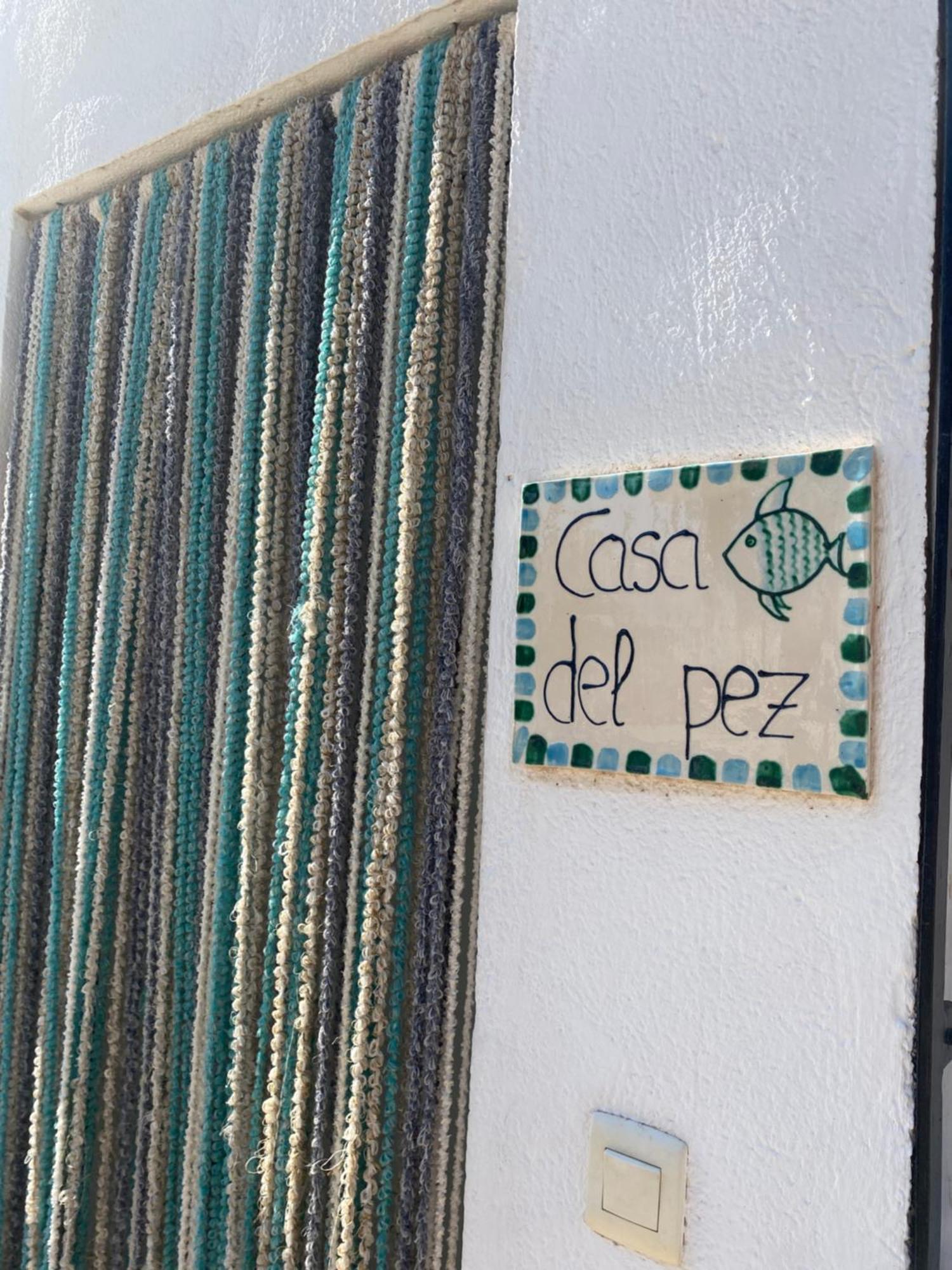 Casa Del Pez Vivienda A Pie De Calle En Agua Amarga A 250 Metros De La Playa 외부 사진