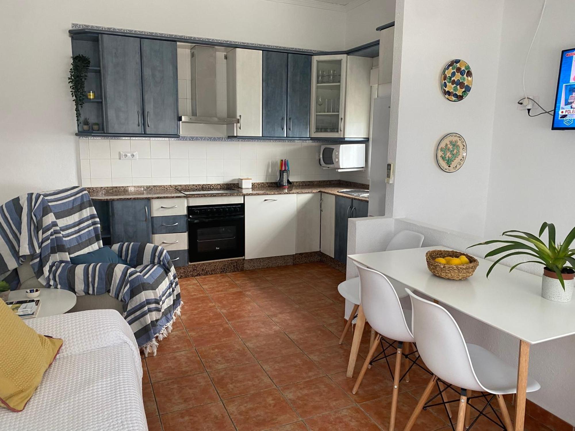 Casa Del Pez Vivienda A Pie De Calle En Agua Amarga A 250 Metros De La Playa 외부 사진