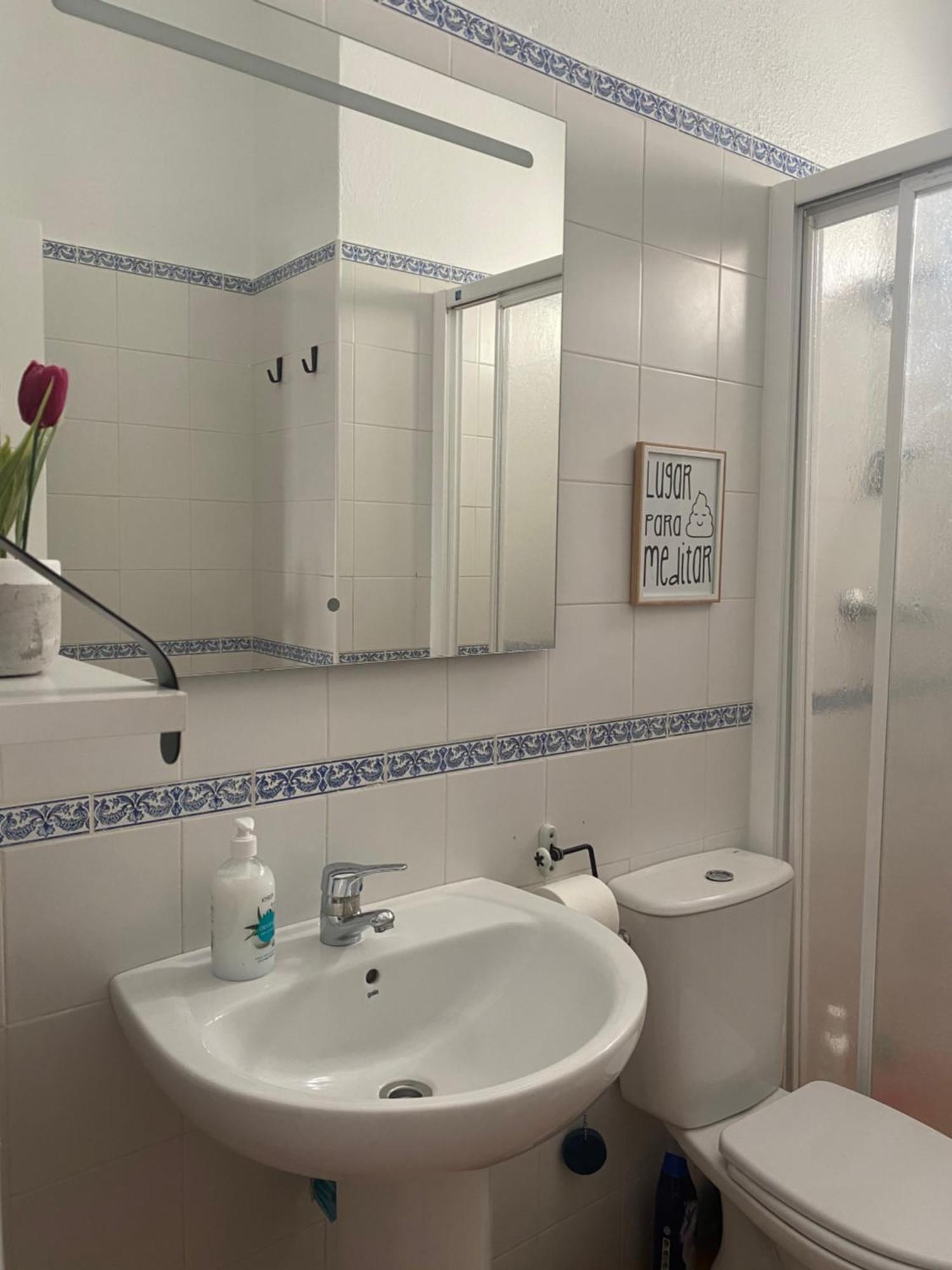 Casa Del Pez Vivienda A Pie De Calle En Agua Amarga A 250 Metros De La Playa 외부 사진